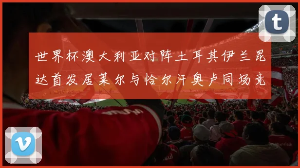世界杯澳大利亚对阵土耳其伊兰昆达首发居莱尔与恰尔汗奥卢同场竞技